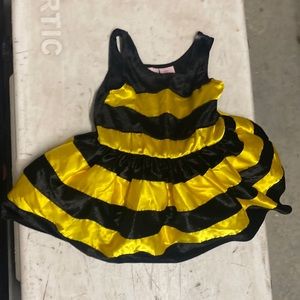 Bumble bee costume